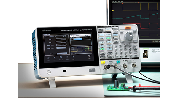 generate gate drive signals double pulse test