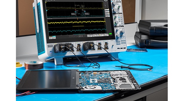 Tektronix 6 Series B 5 Series B Ensure Highest Power Integrity