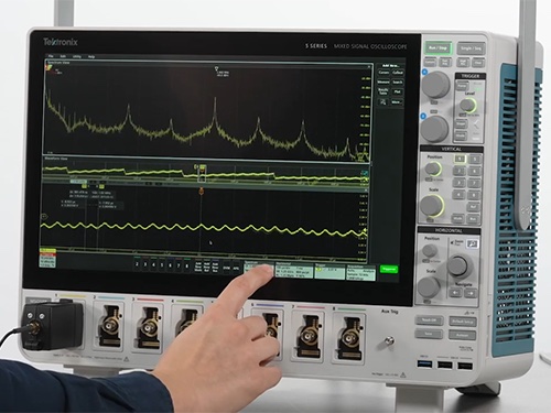 Measuring Ripple and Noise on Power Rails