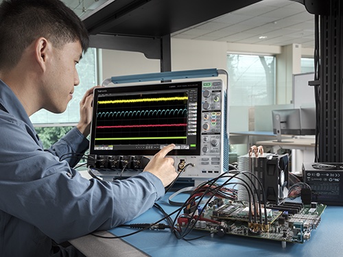 Power Integrity Analysis Reference Solution