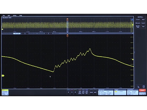Making Power Rail Measurements