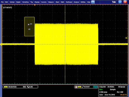 precompensation can flatten your response