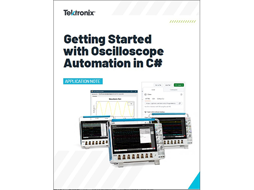 C# Instrument Programming