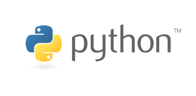 python logo