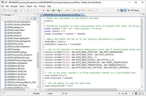 Programming Environment