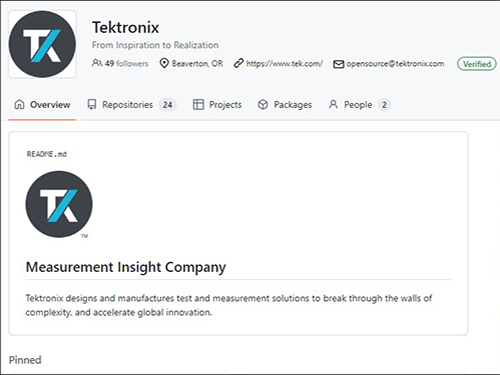 Example Test Programs