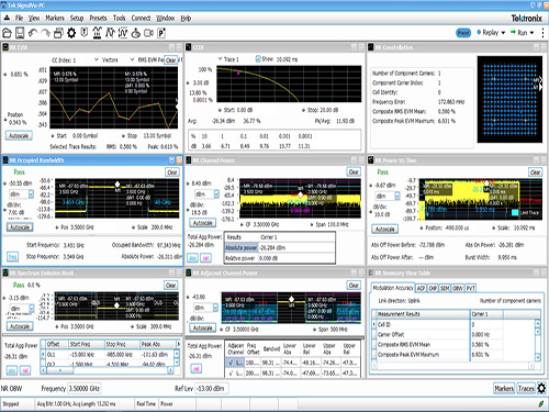 5G Measurements