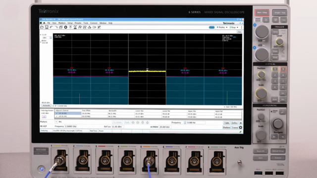 5G New Radio Vector Signal Analysis_en