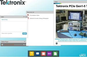 Addressing PCIe Gen1-5 Test and Debug Challenges with Confidence