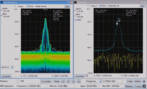 Bluetooth Tests for First Power on