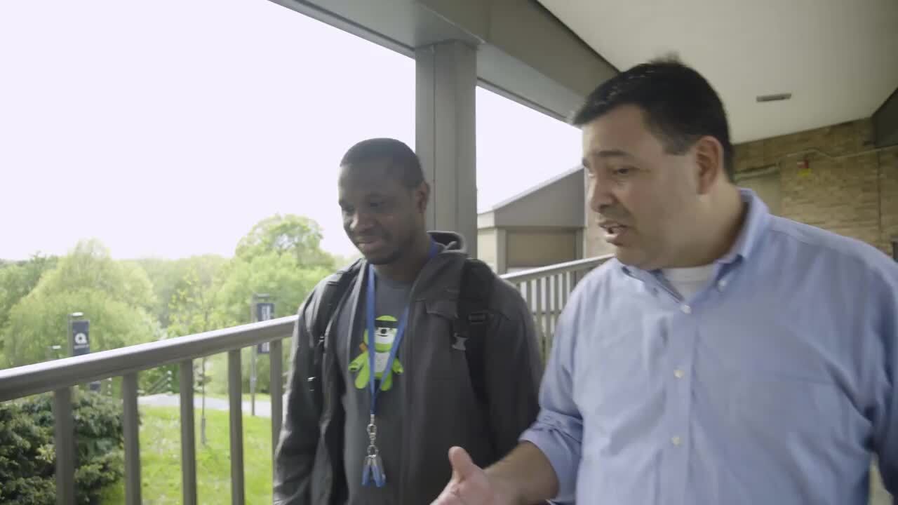 Enrique from QCC on his Passion for Engineering