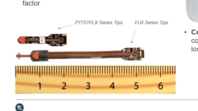 FLR Probe Tips for DDR LPDDR_en