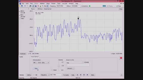 FM Radio Demodulation