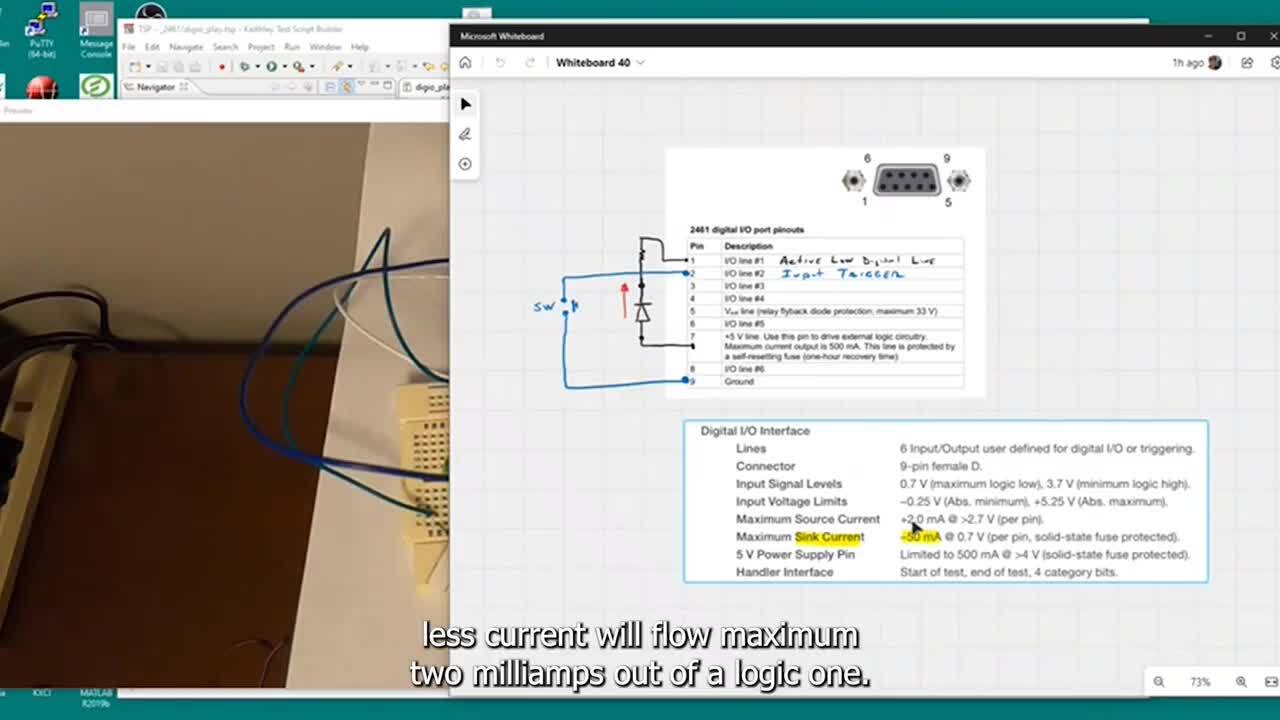 How to Use Keithleys Digital IO Feature on a Graphical Touchscreen SMU_en