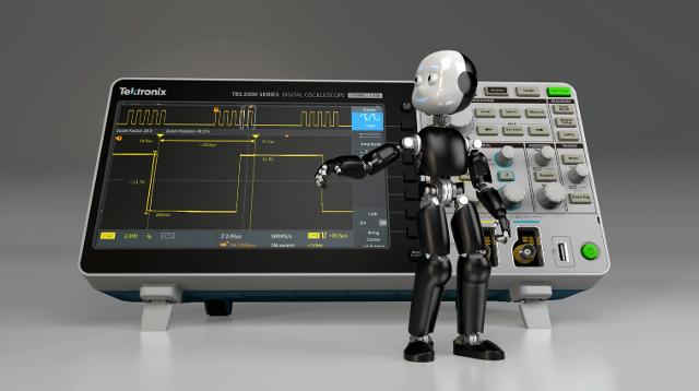 Introducing the New TBS2000 Oscilloscope