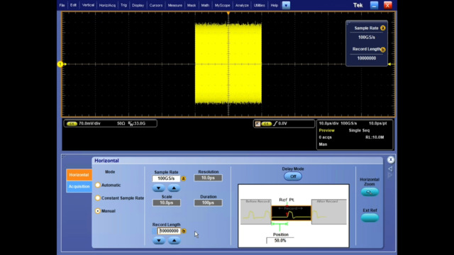 Long Duration Acquisitions for Jitter Analysis_en