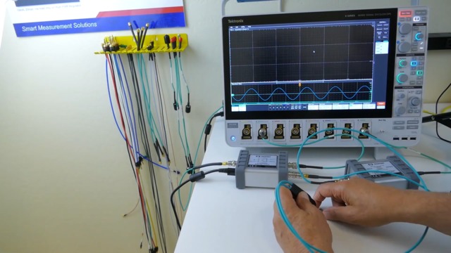 Measuring Sub-milliohm Impedance