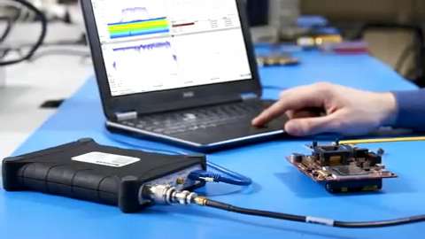 NEW RSA306B USB Spectrum Analyzer