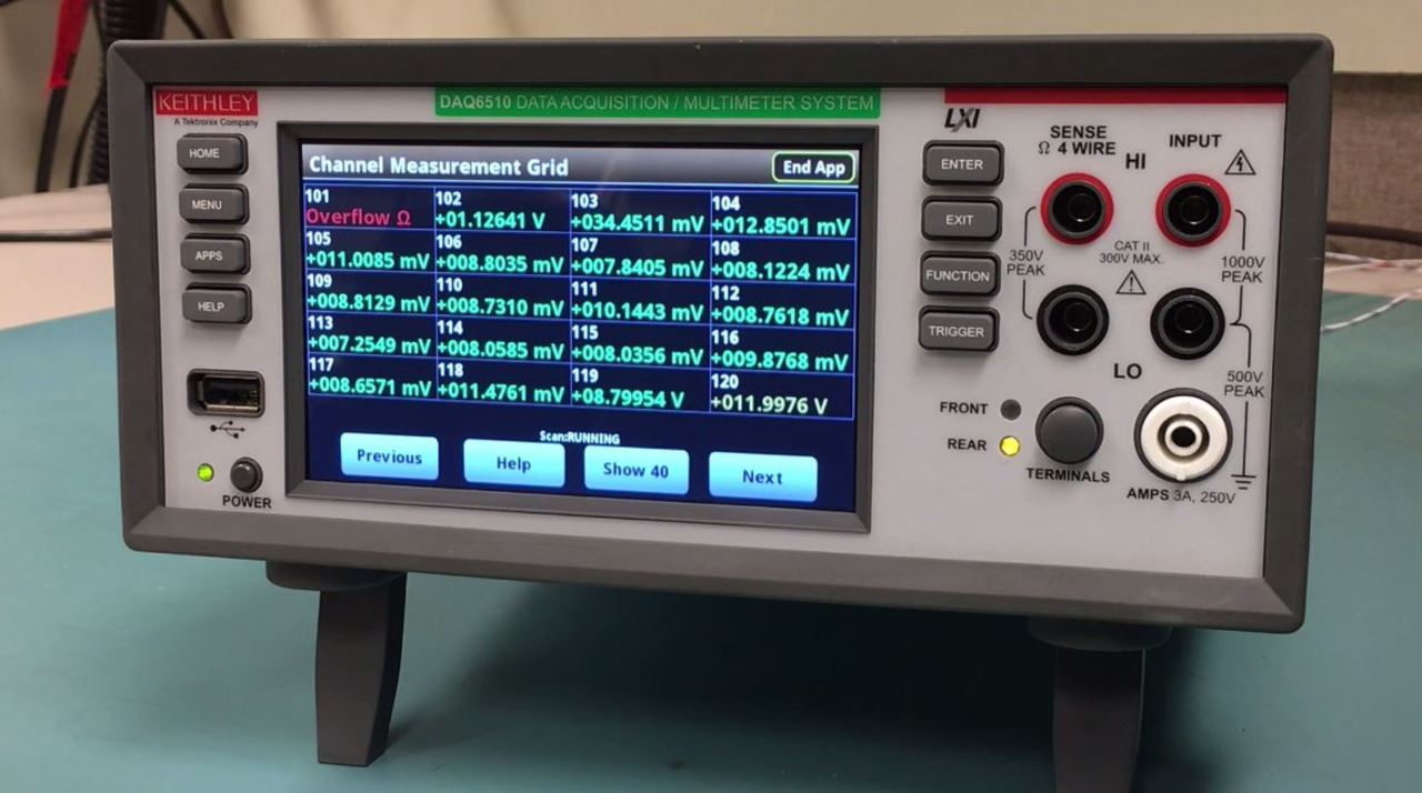 Pro Tip Apps Introduction  Channel Grid and Relay Count