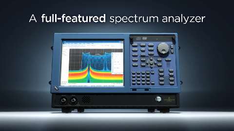 RSA306 USB Spectrum Analyzer