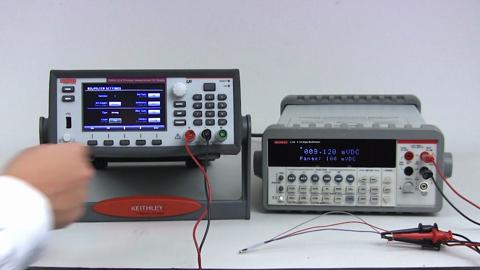 Series 2280S Precision Measurement - Capability