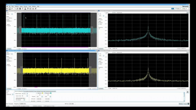 SignalVu MIMO RADAR Testing_en