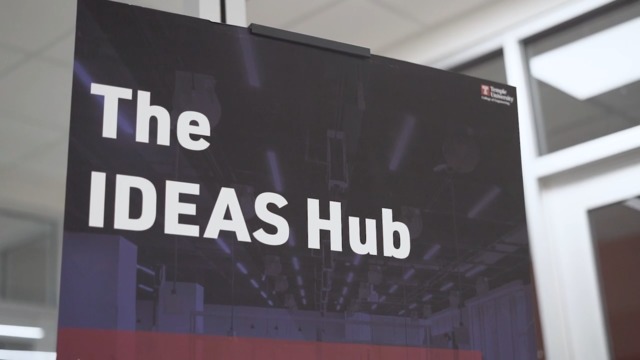 Temple University Makers Space Partnership