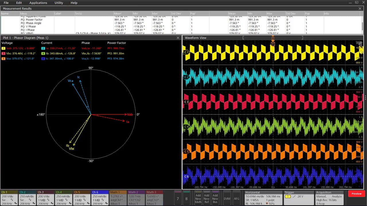 Tips and techniques for setting up your Tektronix 4_5 or 6 Series MSO display