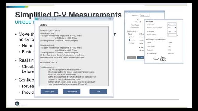 Tips and Techniques to Simplify MOSFET-MOSCAP Device Characterization