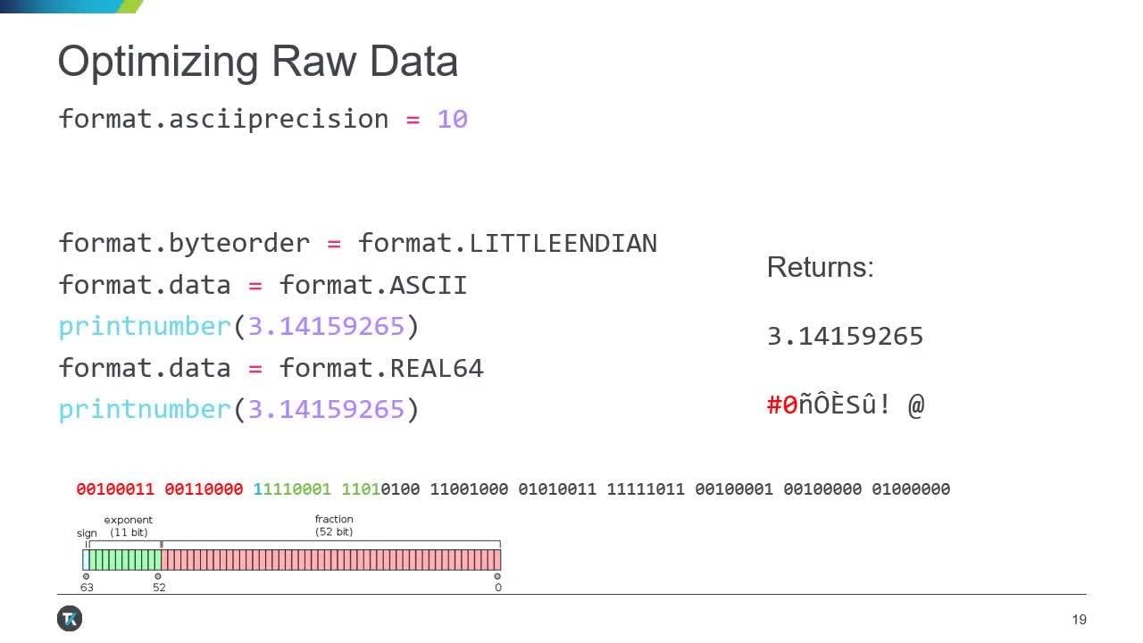 Tips Tricks and Traps for Sharing Test Data across the Bench and into the Cloud