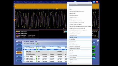 USB3 Compliance Testing  Comprehensive  Efficient