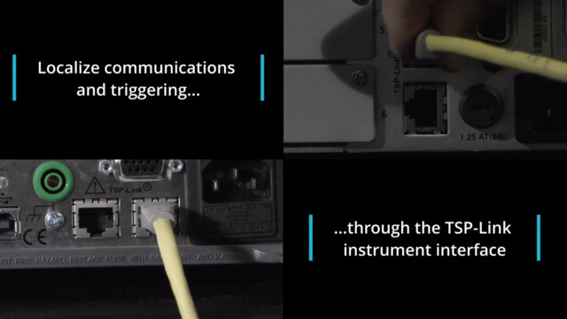 What is TSP-link_en