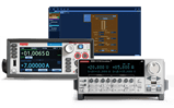Battery Simulation, Battery Testing, Battery Cycle Test using Source Measure Units SMUs