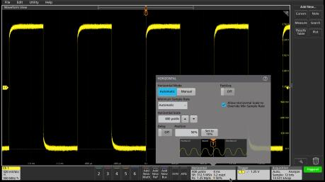 2001 SPECIFIED CALIBRATION INTERVALS