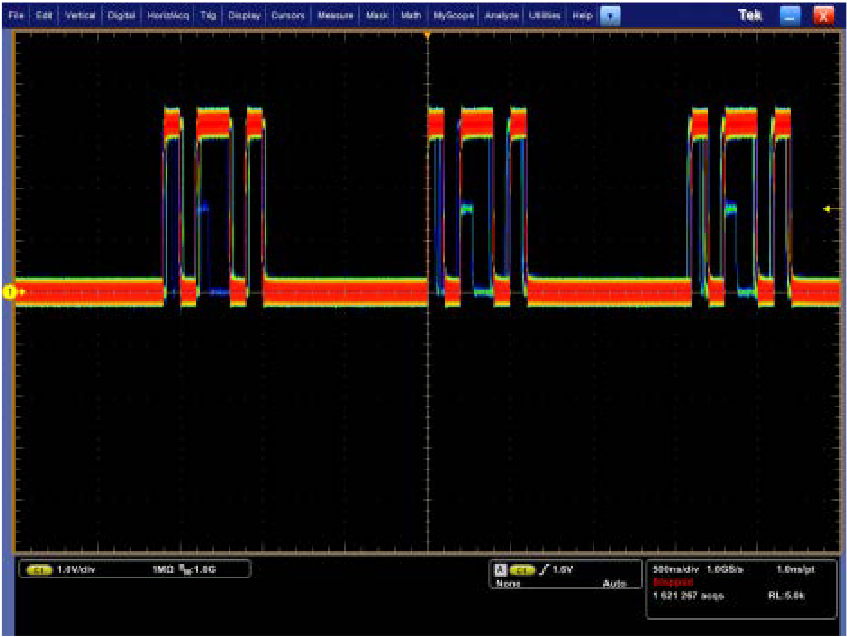 Dedicated RF Acquisition System