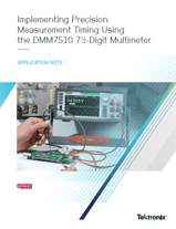 DMM7510_Precision_Measurement_Timing