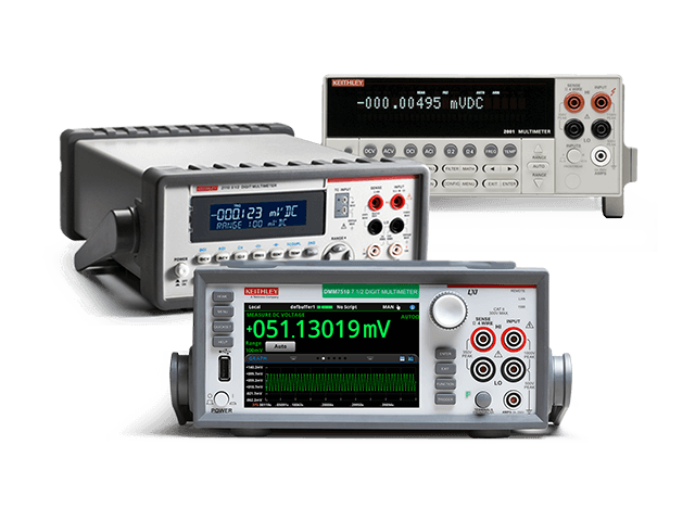 Đồng hồ vạn năng điện tử Tektronix
