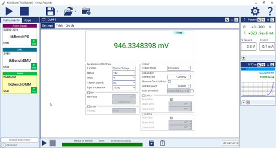 multiInstrument datacollection v2