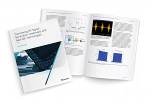 直接生成射频复杂信号