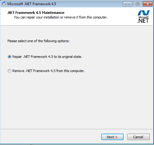 Dot20NET204p520Repair20Maintenance