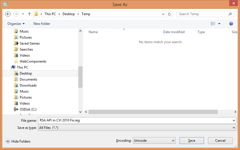 RSA20API20Registry20Fix20Save20As