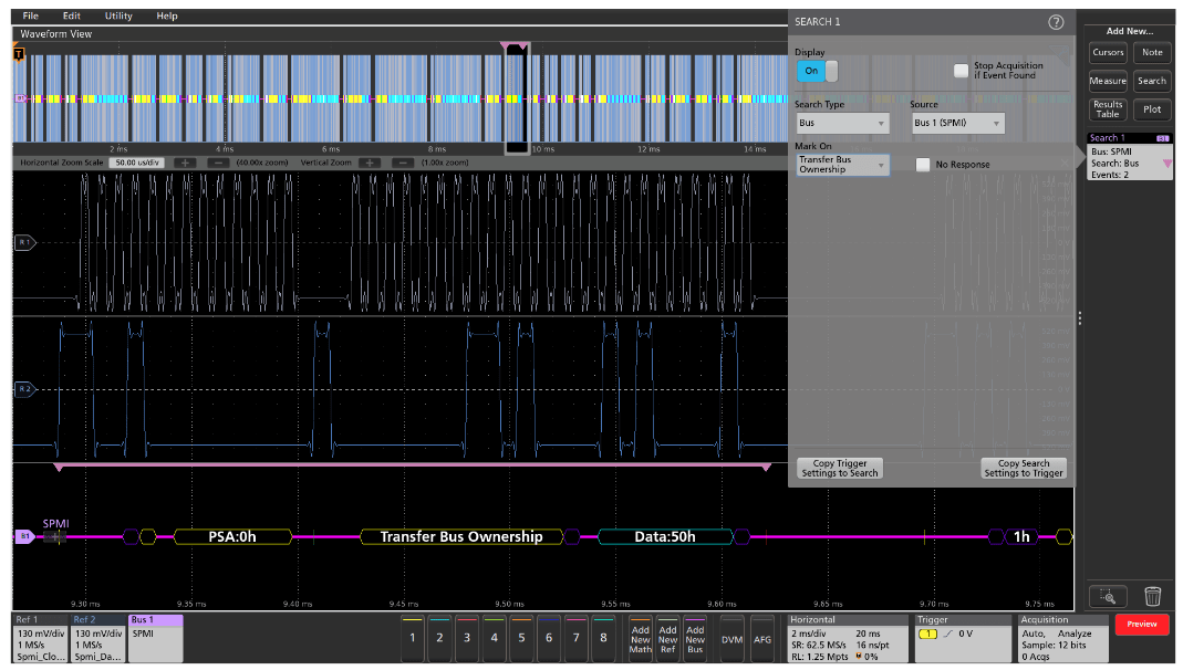 2001 SPECIFIED CALIBRATION INTERVALS